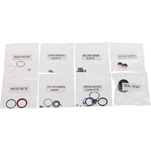 Algopix Similar Product 13 - RockShox Service Kit Vivid 20112012