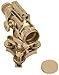 Algopix Similar Product 19 - Hampton Nautical Brass Dumpy Level