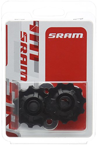 Algopix Similar Product 2 - SRAM Jockey Wheel Set for X5 910 Speed