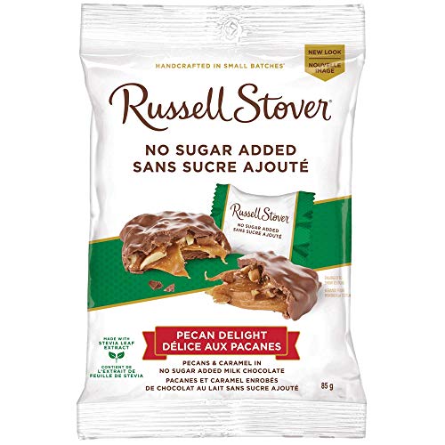 Algopix Similar Product 17 - Russell Stover Sugar Free Pecan