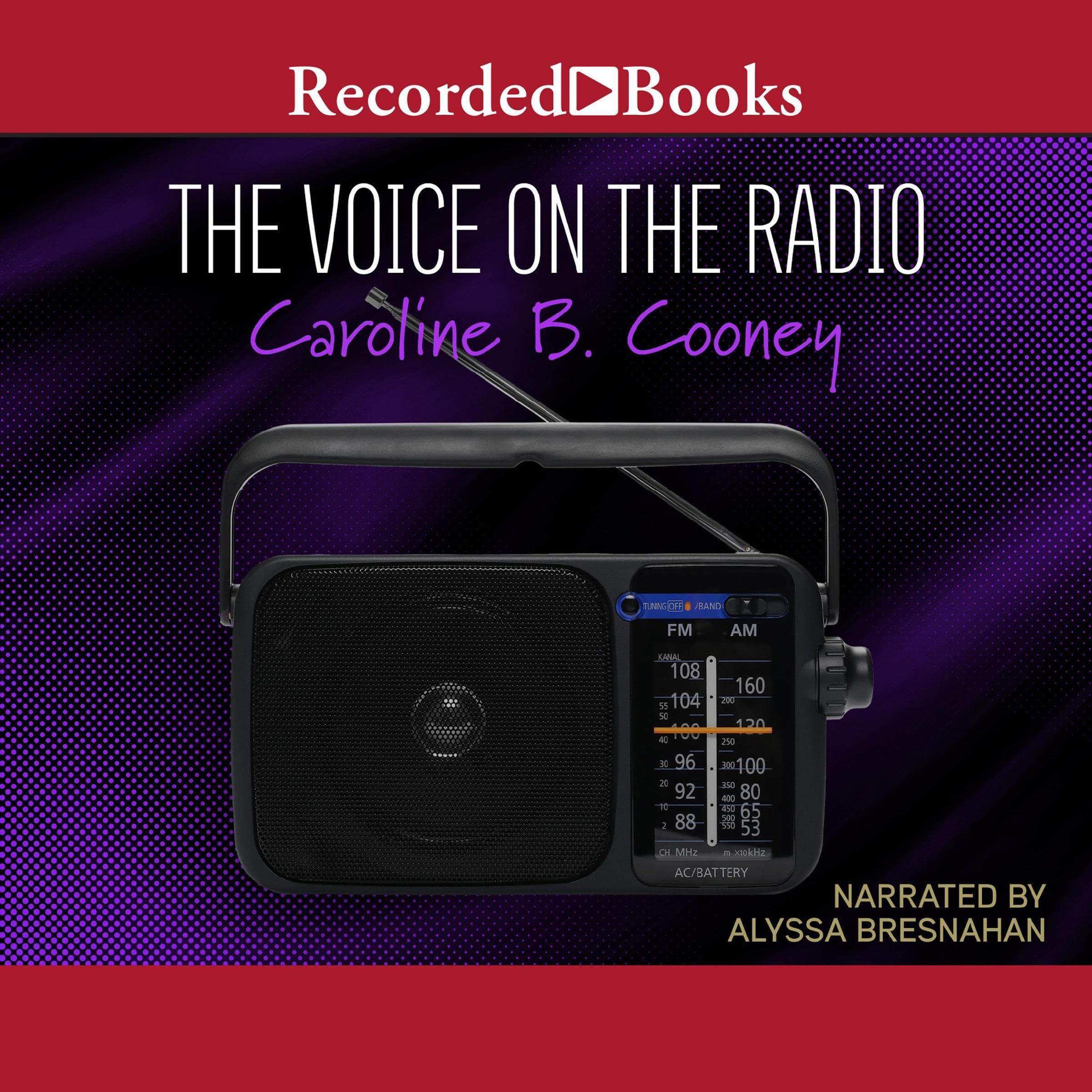 Algopix Similar Product 16 - The Voice on the Radio