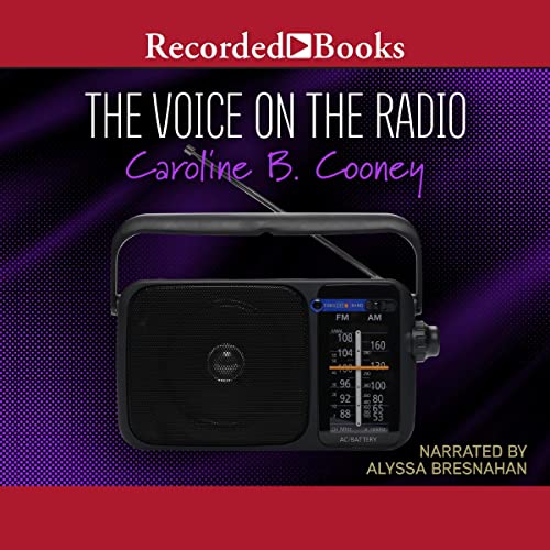 Algopix Similar Product 3 - The Voice on the Radio