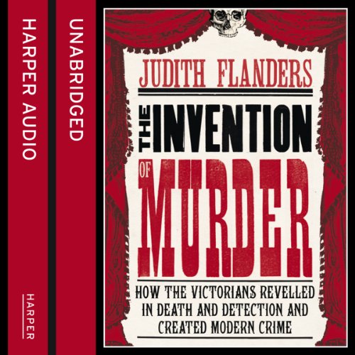 Algopix Similar Product 18 - The Invention of Murder How the