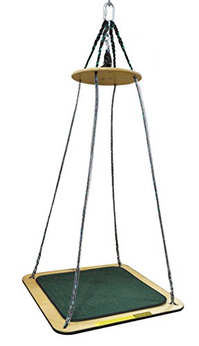 Algopix Similar Product 11 - Moving Mountains Platform Swing - Large