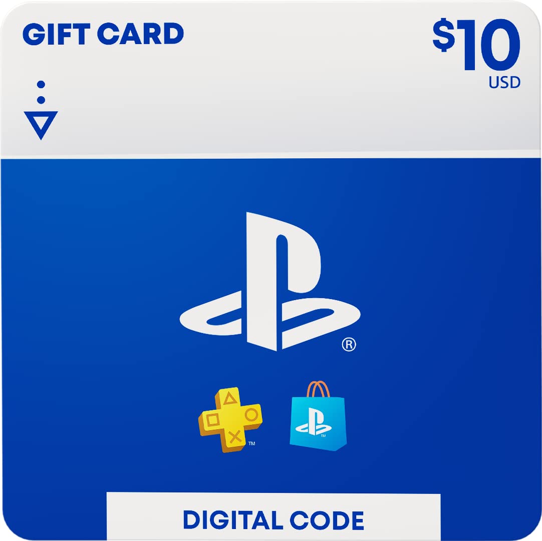 Algopix Similar Product 15 - 10 PlayStation Store Gift Card