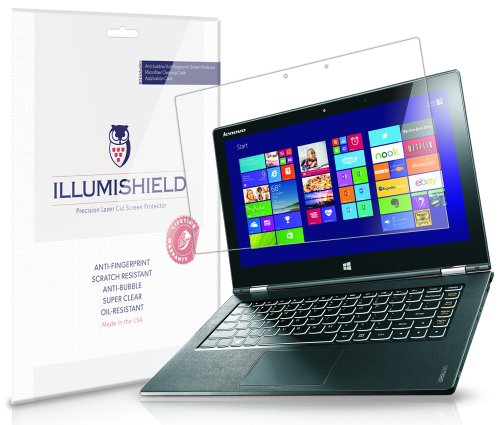 Algopix Similar Product 6 - iLLumiShield Screen Protector