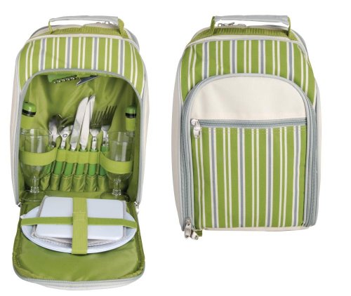 Algopix Similar Product 1 - Esschert Design EL054 Picnic Bag