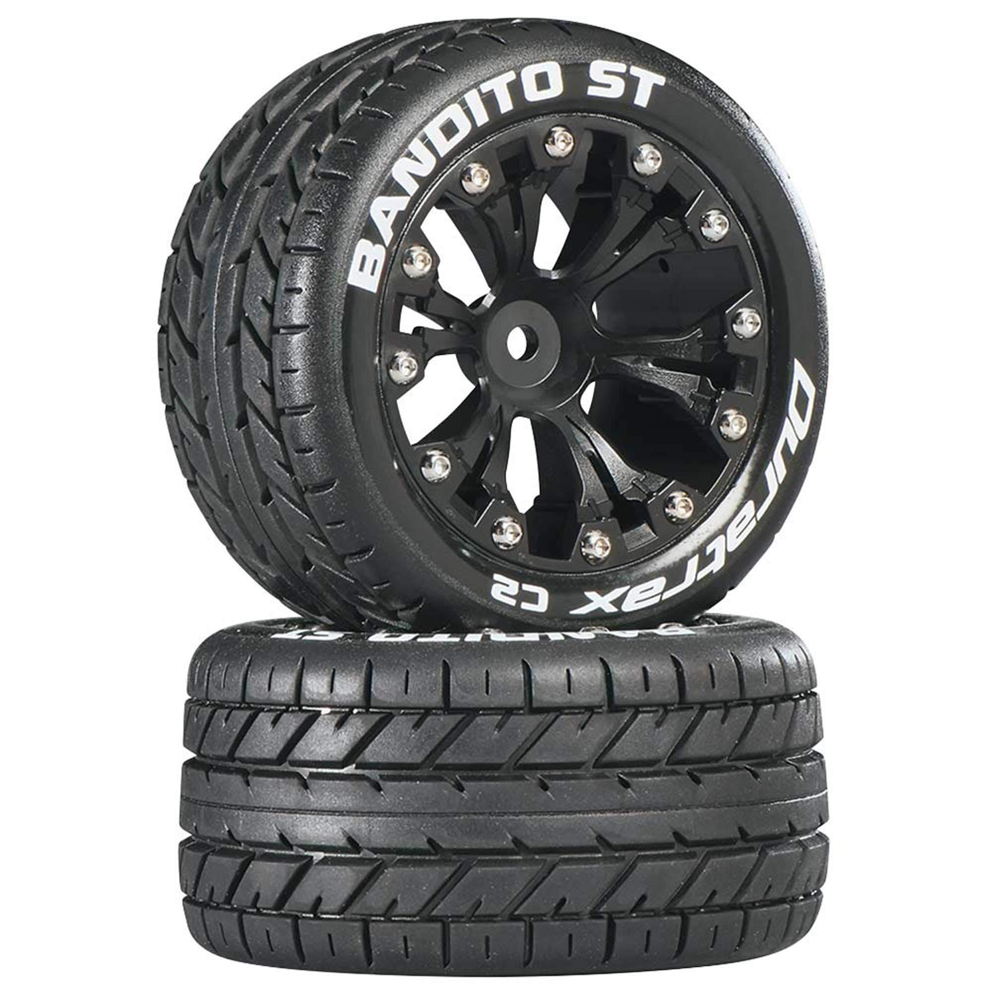 Algopix Similar Product 3 - Duratrax Bandito ST 28 2 Wheel Drive
