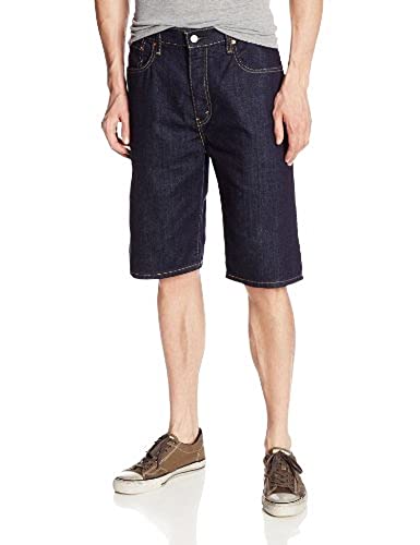 Algopix Similar Product 8 - Levis Mens 569 Loose Straight Denim