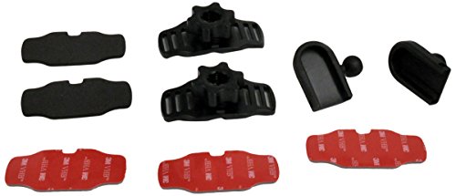 Algopix Similar Product 15 - iON Camera 5007 Mount Pack (Black)