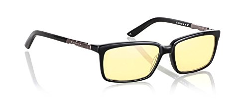 Algopix Similar Product 19 - Haus Amber Onyx Indoor Digital Eyewear