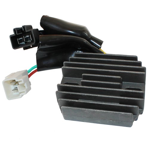 Algopix Similar Product 9 - Caltric REGULATOR RECTIFIER Fits HONDA