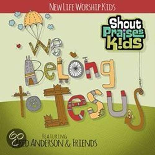 Algopix Similar Product 20 - We Belong To Jesus-New Life Kids
