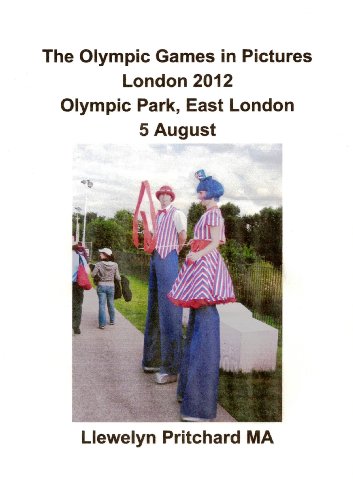 Algopix Similar Product 12 - The Olympic Games in Pictures London