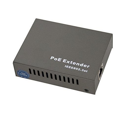 Algopix Similar Product 3 - Vonnic VPOEA1000 POE Extender (Brown)