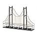 Algopix Similar Product 3 - Accent Plus Golden Gate Candleholder