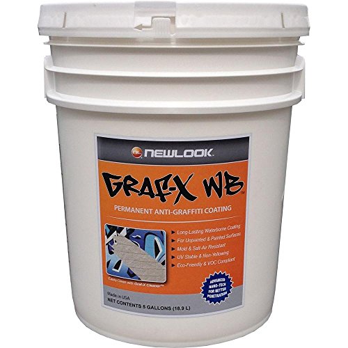 Algopix Similar Product 16 - GrafX WB 5Gal Permanent