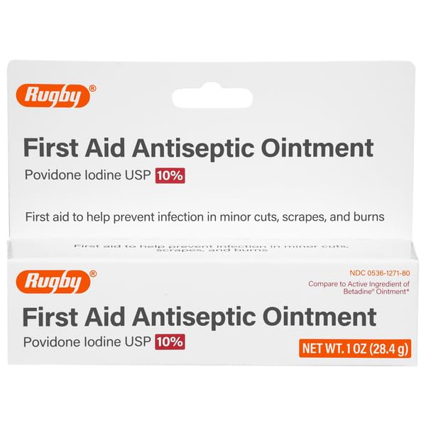 Algopix Similar Product 14 - Rugby First Aid Antiseptic Ointment 