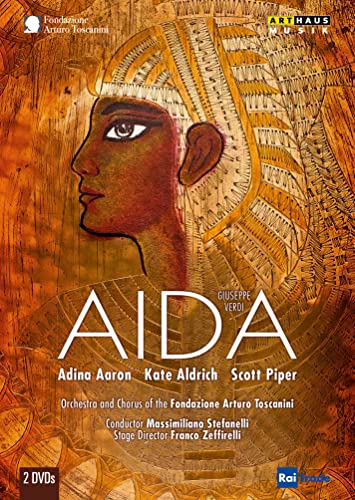 Algopix Similar Product 15 - Verdi: Aida