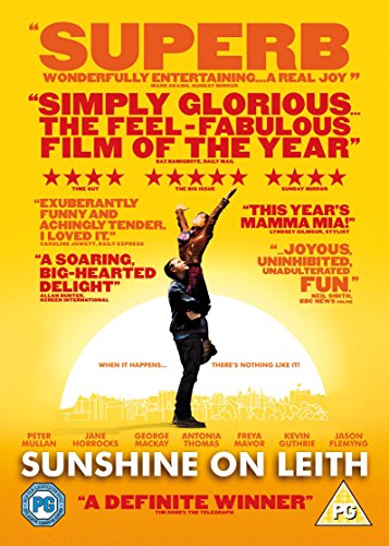 Algopix Similar Product 11 - Sunshine on Leith [Blu-ray]