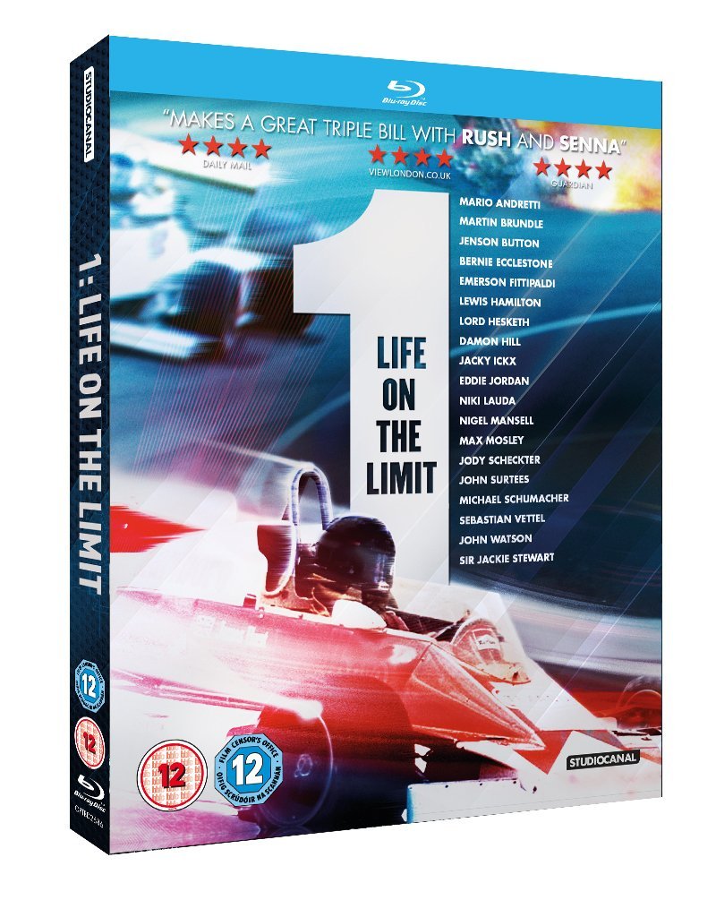 Algopix Similar Product 12 - 1 - Life On The Limit [Blu-ray]