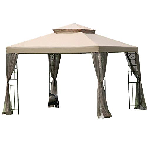 Algopix Similar Product 6 - Garden Winds LCM515BRS 10 x 10 Window
