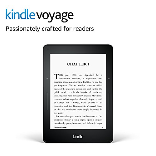 Algopix Similar Product 11 - Kindle Voyage Ereader 6