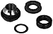 Algopix Similar Product 13 - SHIMANO FH-M629 Left Hand Lock nut Unit