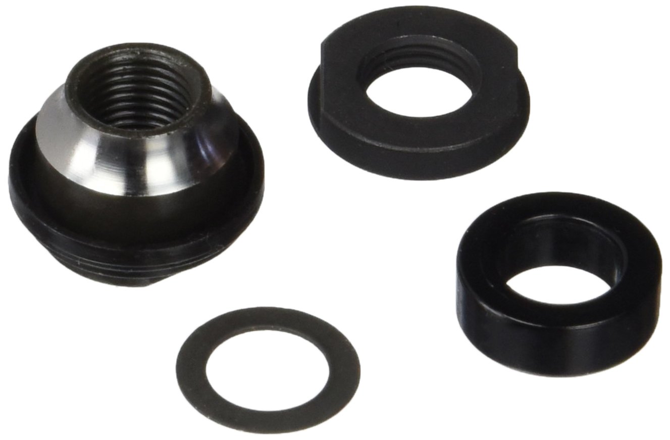 Algopix Similar Product 9 - SHIMANO FH-M629 Left Hand Lock nut Unit