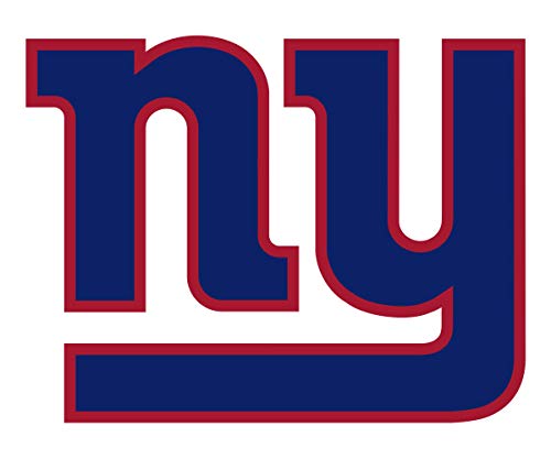 Algopix Similar Product 3 - NFL New York Giants Disposable Paper