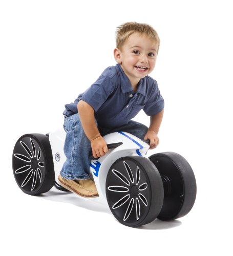 Algopix Similar Product 20 - Prince Lionheart YoMOTO Ride  On Bike