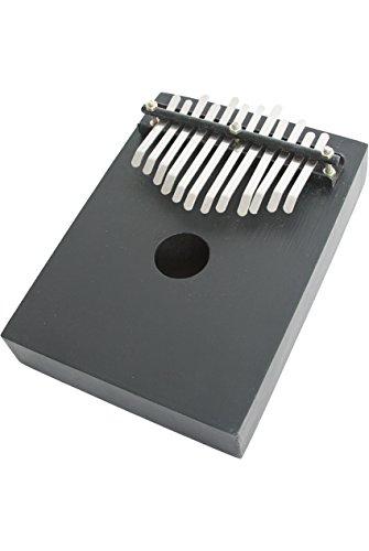 Algopix Similar Product 17 - DOBANI Kalimba, Box, Black, 12 Keys