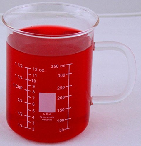 Algopix Similar Product 11 - Beaker Mug 400 mL