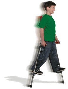 Algopix Similar Product 12 - WALKAROO II STILTS (Aluminum)
