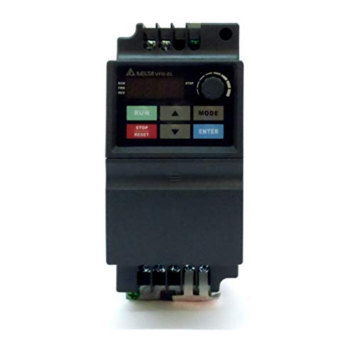 Algopix Similar Product 3 - Delta VFD015EL43A VFDEL 2hp 480V