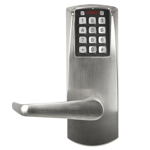 Algopix Similar Product 9 - Kaba E2031LL62641 EPlex Cylindrical