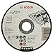 Algopix Similar Product 3 - Bosh 2608603486 Cutting Disk Flat Axle