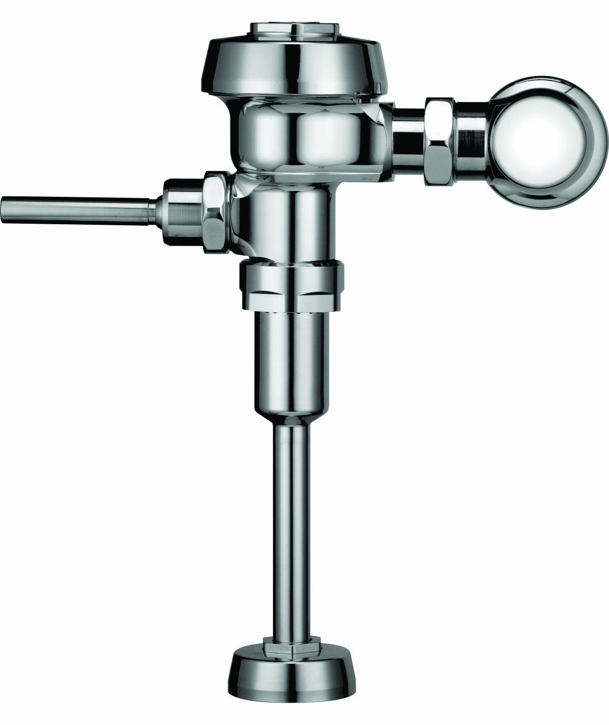 Algopix Similar Product 2 - Sloan Royal Urinal Flush Valve Silver