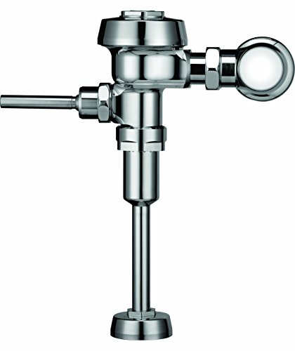 Algopix Similar Product 12 - Sloan Royal Urinal Flush Valve Silver