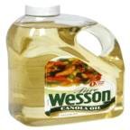 Algopix Similar Product 3 - Wesson Canola Oil, 64 OZ (Pack of 9)