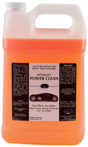 Algopix Similar Product 16 - Optimum PC2008G4 Power Clean  1