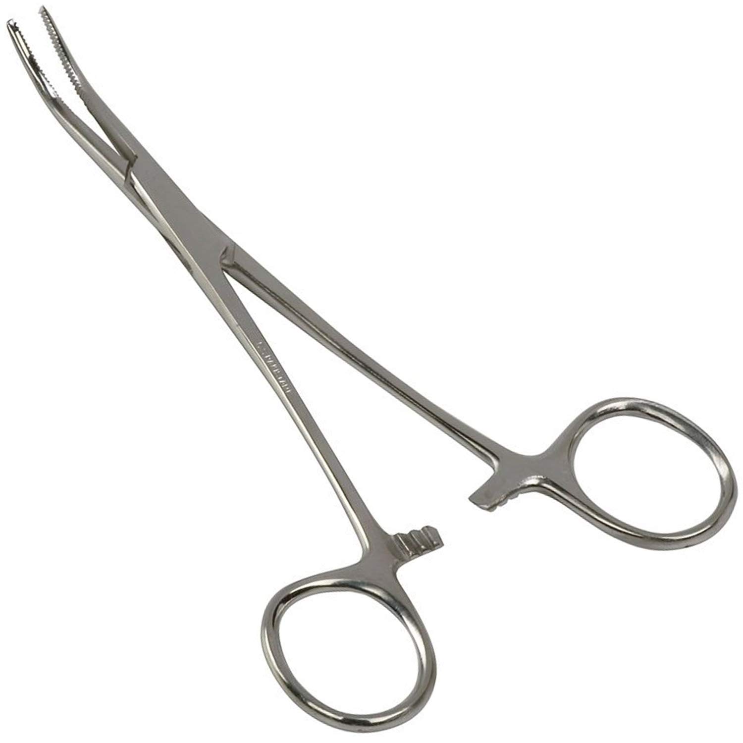 Algopix Similar Product 1 - MABIS Precision Kelly Forceps Locking