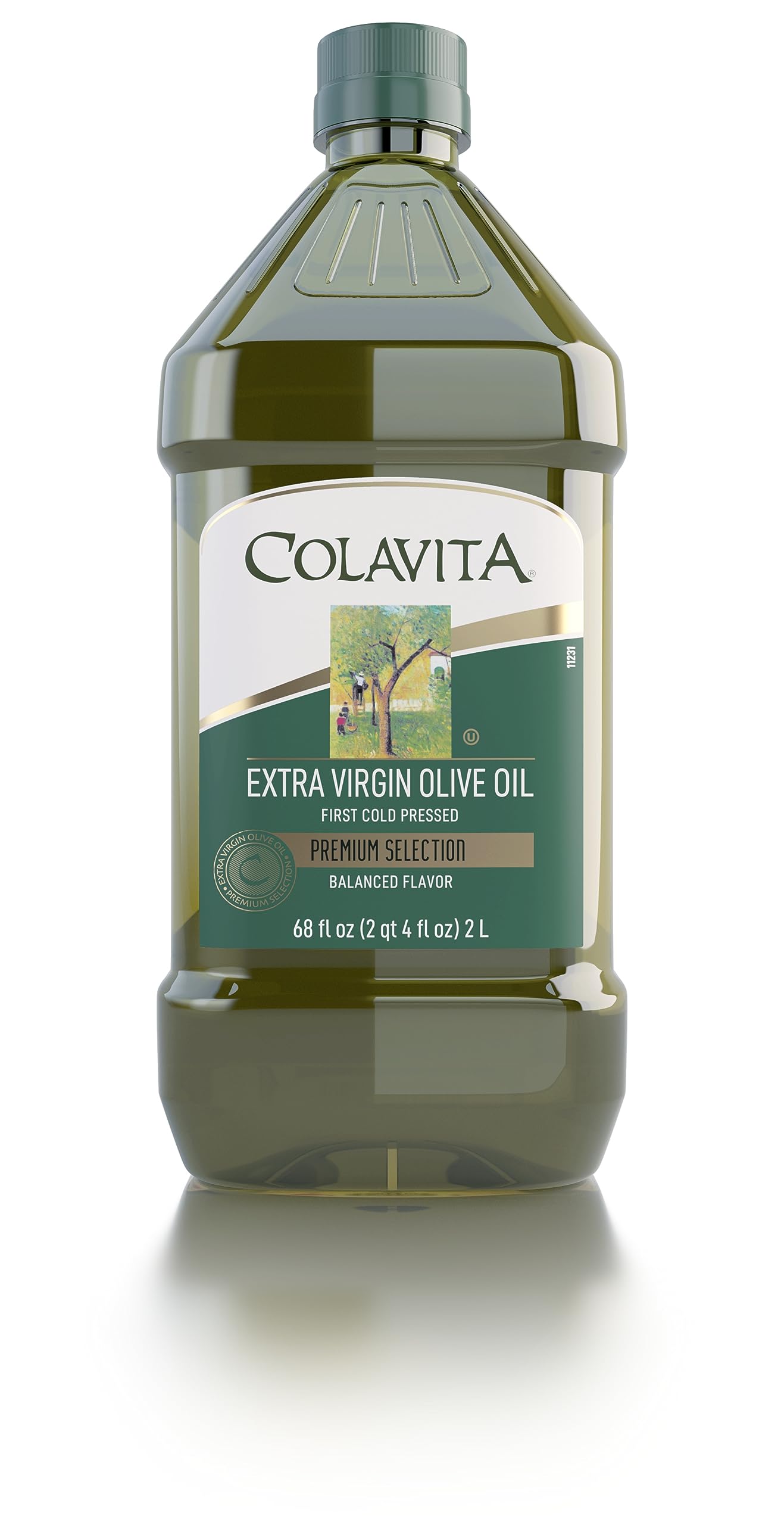 Algopix Similar Product 13 - Premium Selection Extra Virgin Olive