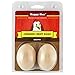 Algopix Similar Product 7 - Happy Hen Treats Ceramic Nest Eggs