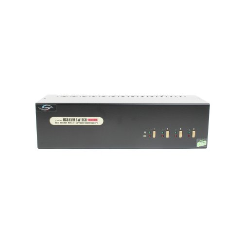 Algopix Similar Product 14 - Linkskey 4Port Dual Monitor DVIDVI