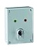 Algopix Similar Product 9 - ABUS SE1010 Key Switch B x H x T 117