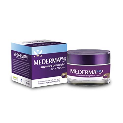 Algopix Similar Product 1 - Mederma PM Intensive Overnight Scar