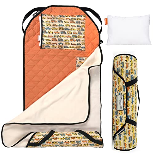Algopix Similar Product 20 - Urban Infant Tot Cot Kids Nap Mat 