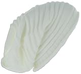 Algopix Similar Product 2 - Knit Crinkle Cap (White)
