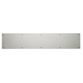 Algopix Similar Product 2 - Baldwin 20001500634 Satin Nickel 6 x